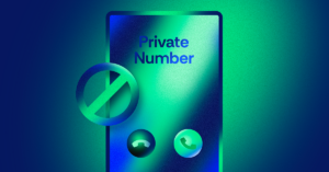 Featured image: How to block private numbers