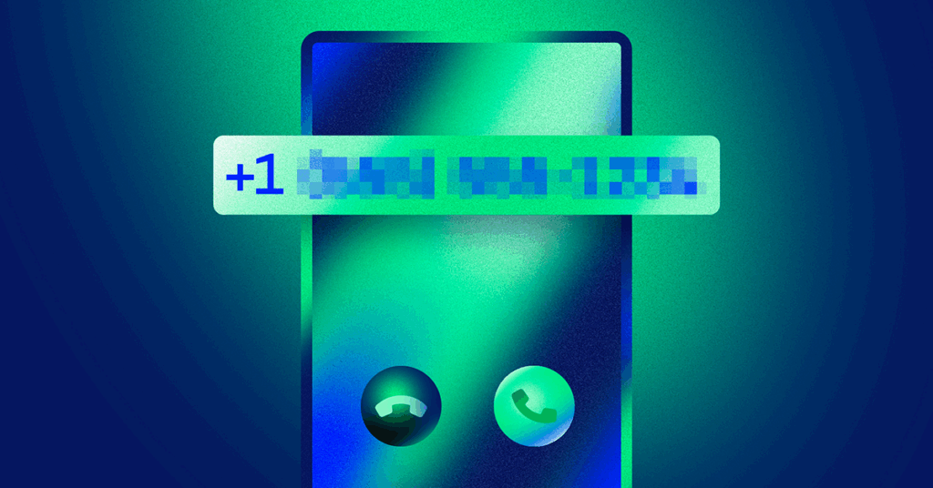 Featured image: hide your phone number when calling