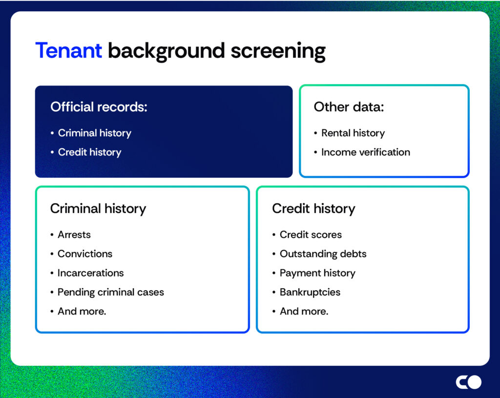 what does a background check show img4