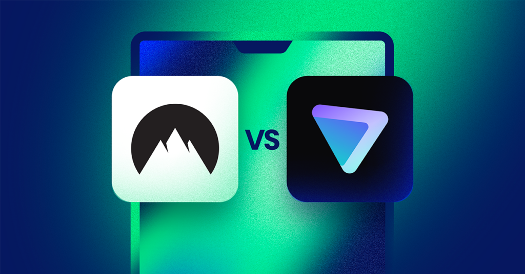 Featured image: NordVPN vs ProtonVPN