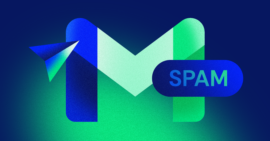 spam filter gmail