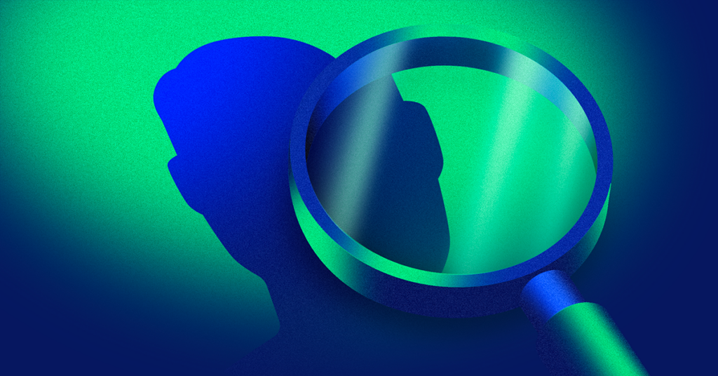 Featured image: how to check digital footprint