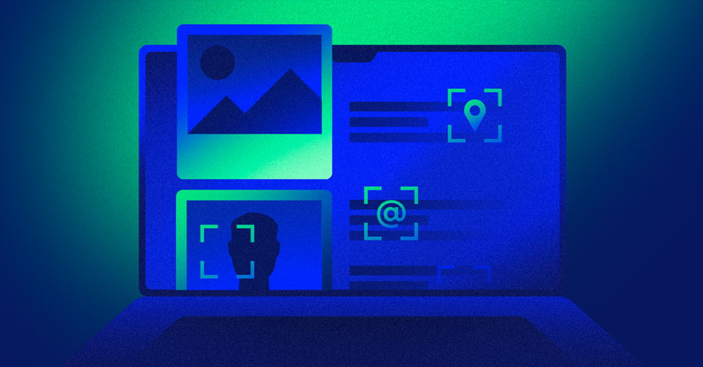 Featured image: passive active digital footprint