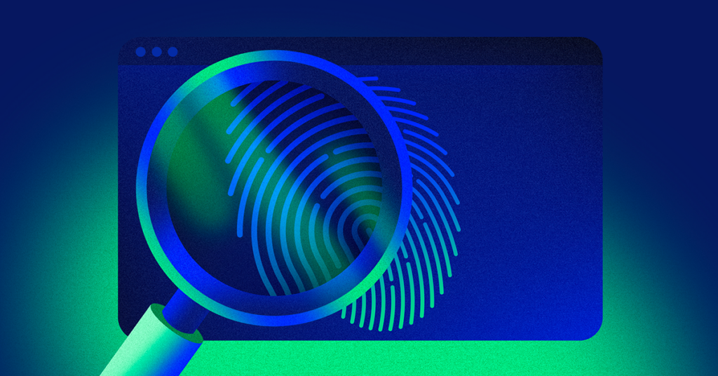 Featured image: what's a digital footprint