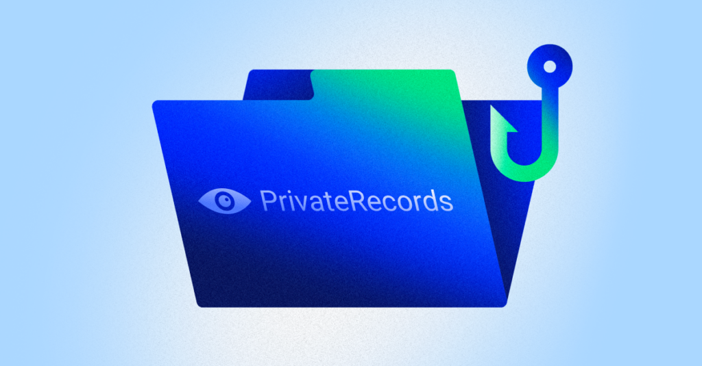 ProvateRecords cover